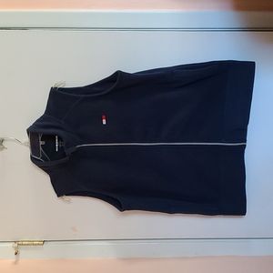 Fleece vest
